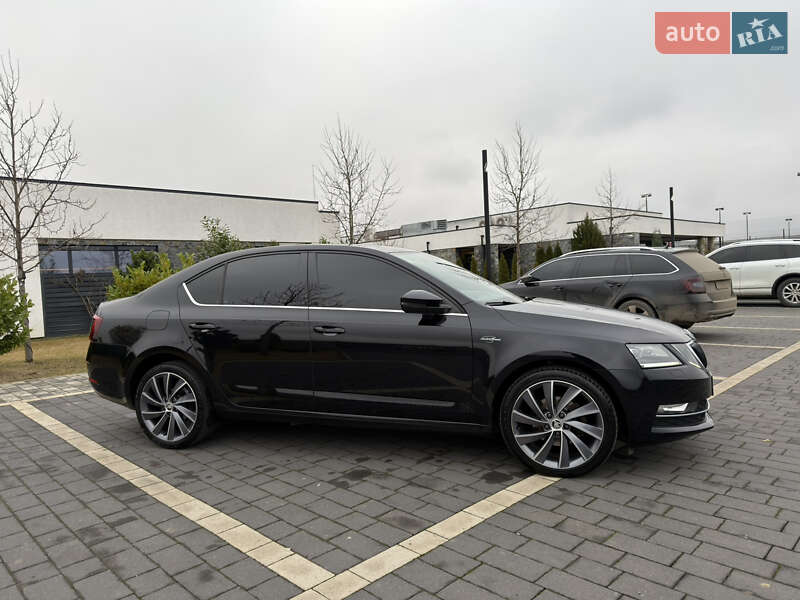 Лифтбек Skoda Octavia 2019 в Мукачево фото 9 Лифтбек Skoda Octavia 2019 в Мукачево