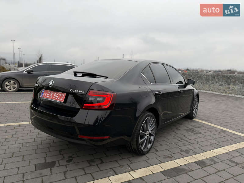 Лифтбек Skoda Octavia 2019 в Мукачево фото 14 Лифтбек Skoda Octavia 2019 в Мукачево