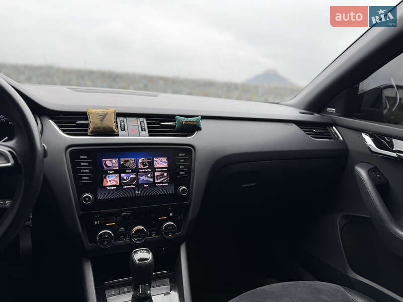 Лифтбек Skoda Octavia 2019 в Мукачево фото 18 Лифтбек Skoda Octavia 2019 в Мукачево