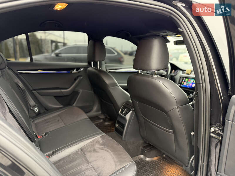 Лифтбек Skoda Octavia 2019 в Мукачево фото 24 Лифтбек Skoda Octavia 2019 в Мукачево