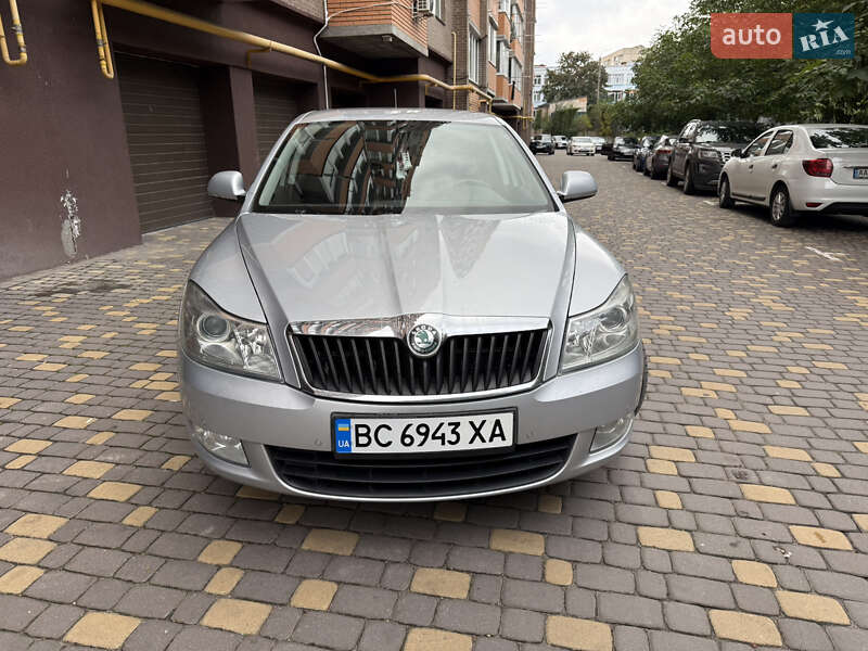 Лифтбек Skoda Octavia 2012 в Виннице