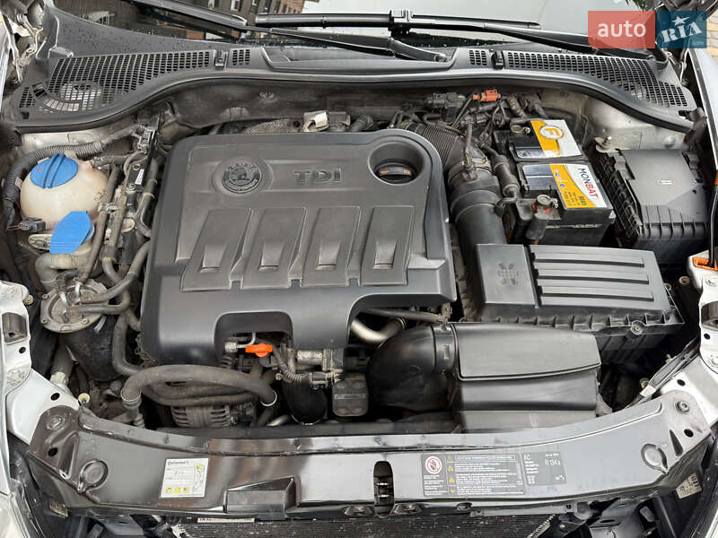 Лифтбек Skoda Octavia 2012 в Виннице