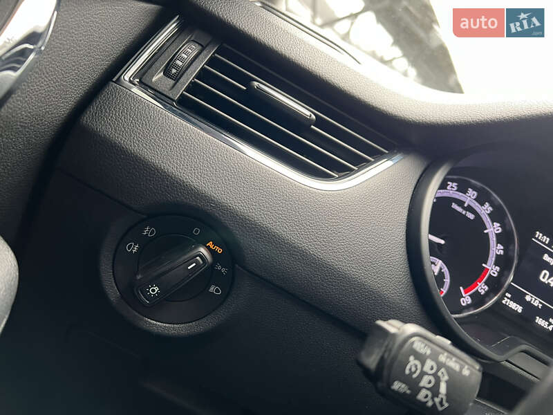 Универсал Skoda Octavia 2017 в Львове фото 39 Универсал Skoda Octavia 2017 в Львове