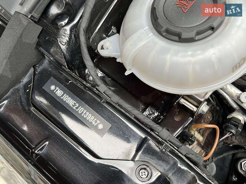 Универсал Skoda Octavia 2017 в Львове фото 43 Универсал Skoda Octavia 2017 в Львове