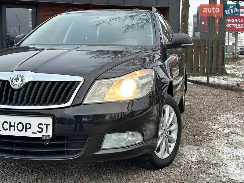Універсал Skoda Octavia 2013 в Стрию фото 3 Універсал Skoda Octavia 2013 в Стрию