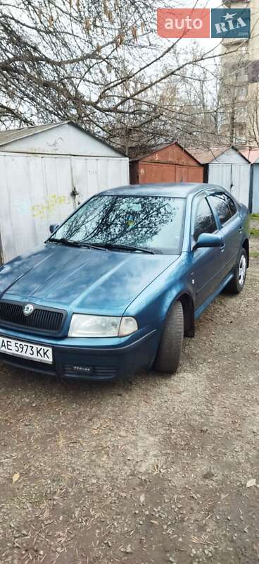 Skoda Octavia 2003