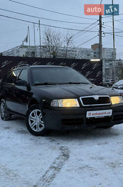 Универсал Skoda Octavia 2007 в Сумах