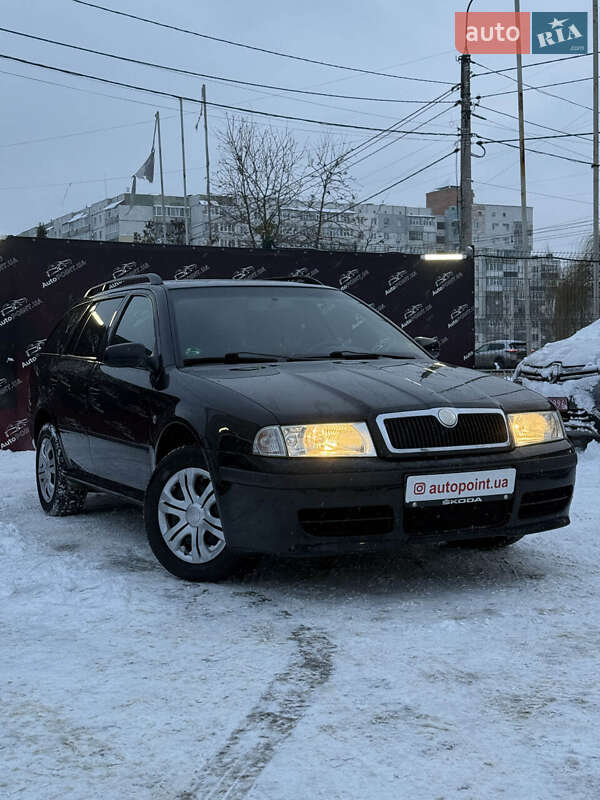 Skoda Octavia 2007