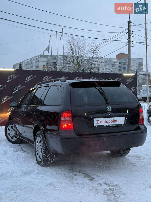 Универсал Skoda Octavia 2007 в Сумах