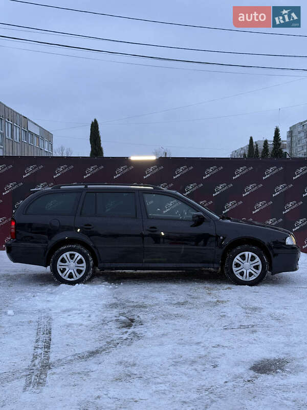 Универсал Skoda Octavia 2007 в Сумах