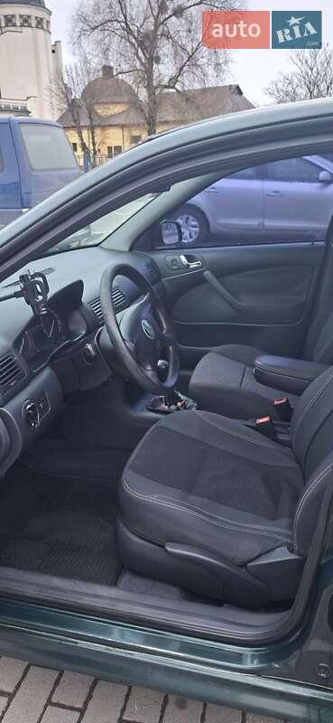 Лифтбек Skoda Octavia 2001 в Шептицькому фото 3 Лифтбек Skoda Octavia 2001 в Шептицькому