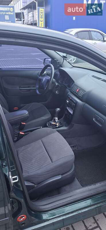 Лифтбек Skoda Octavia 2001 в Шептицькому фото 7 Лифтбек Skoda Octavia 2001 в Шептицькому