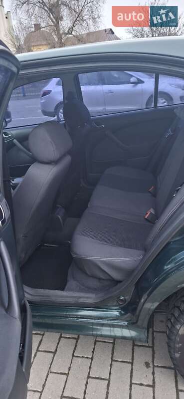 Лифтбек Skoda Octavia 2001 в Шептицькому фото 12 Лифтбек Skoda Octavia 2001 в Шептицькому