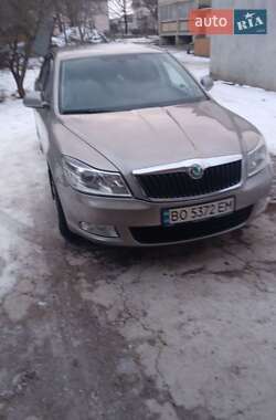 Лифтбек Skoda Octavia 2011 в Богородчанах