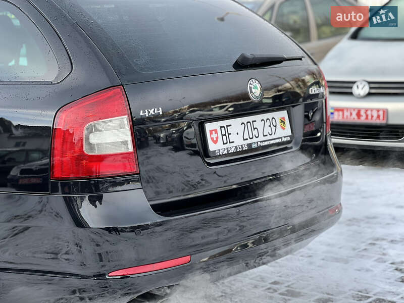 Универсал Skoda Octavia 2011 в Староконстантинове