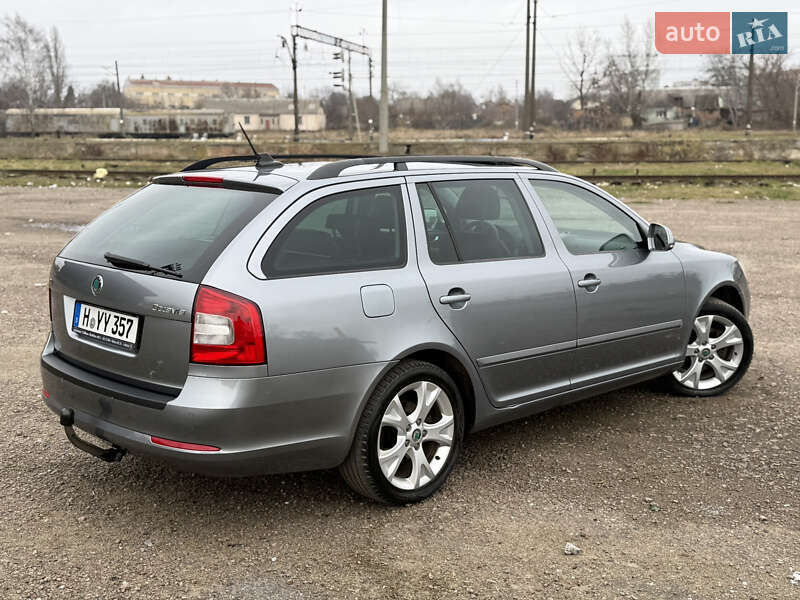 Універсал Skoda Octavia 2013 в Бердичеві