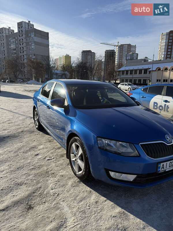 Лифтбек Skoda Octavia 2014 в Киеве фото 5 Лифтбек Skoda Octavia 2014 в Киеве