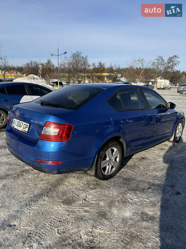 Лифтбек Skoda Octavia 2014 в Киеве фото 10 Лифтбек Skoda Octavia 2014 в Киеве
