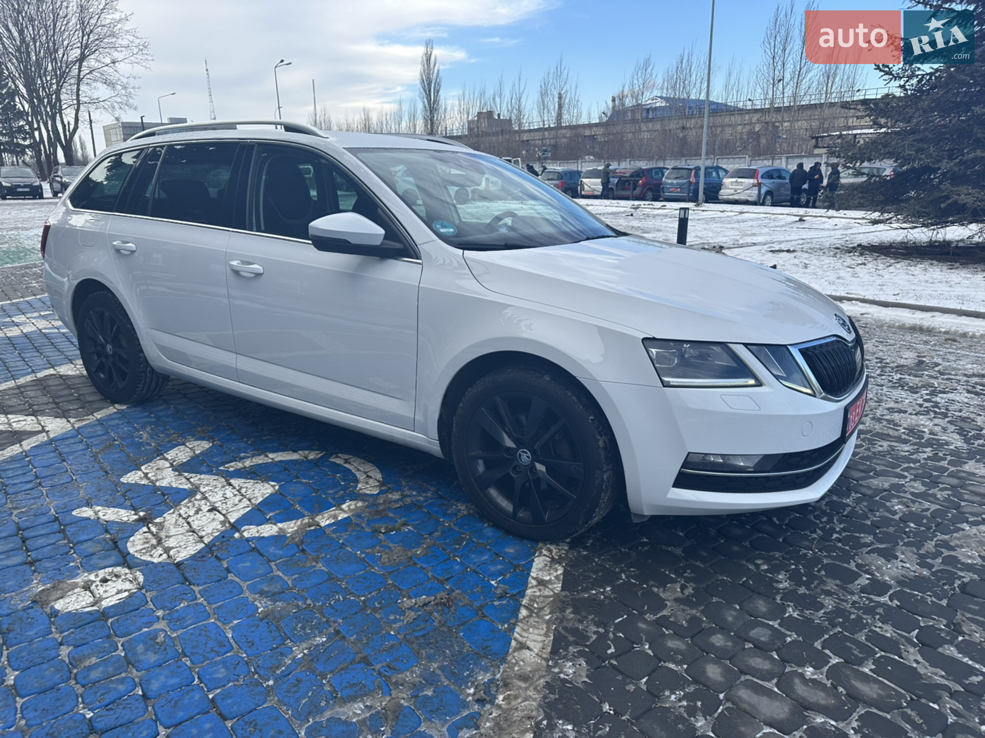 2019 Skoda Octavia - мініатюра 25