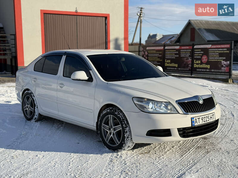 Ліфтбек Skoda Octavia 2011 в Городенці