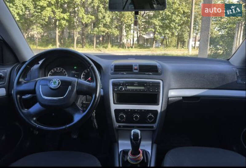 Ліфтбек Skoda Octavia 2011 в Городенці