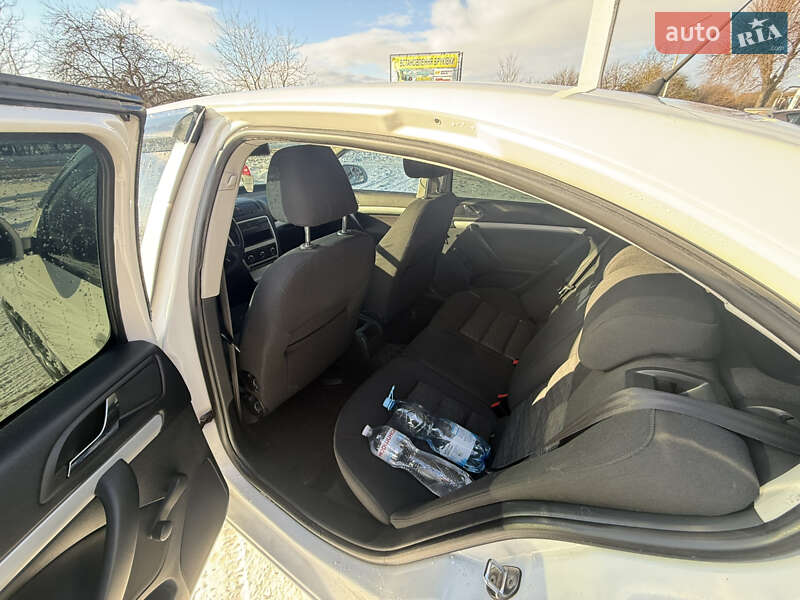 Ліфтбек Skoda Octavia 2011 в Городенці