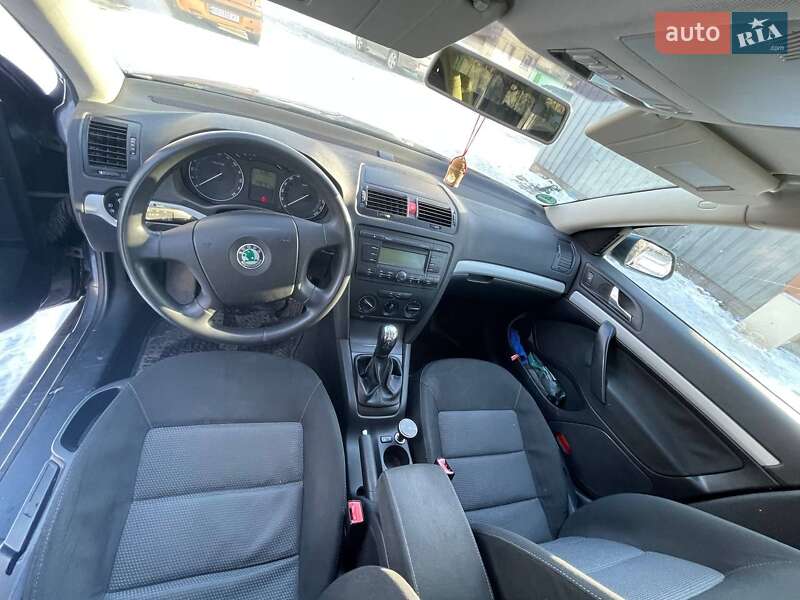 Універсал Skoda Octavia 2007 в Києві