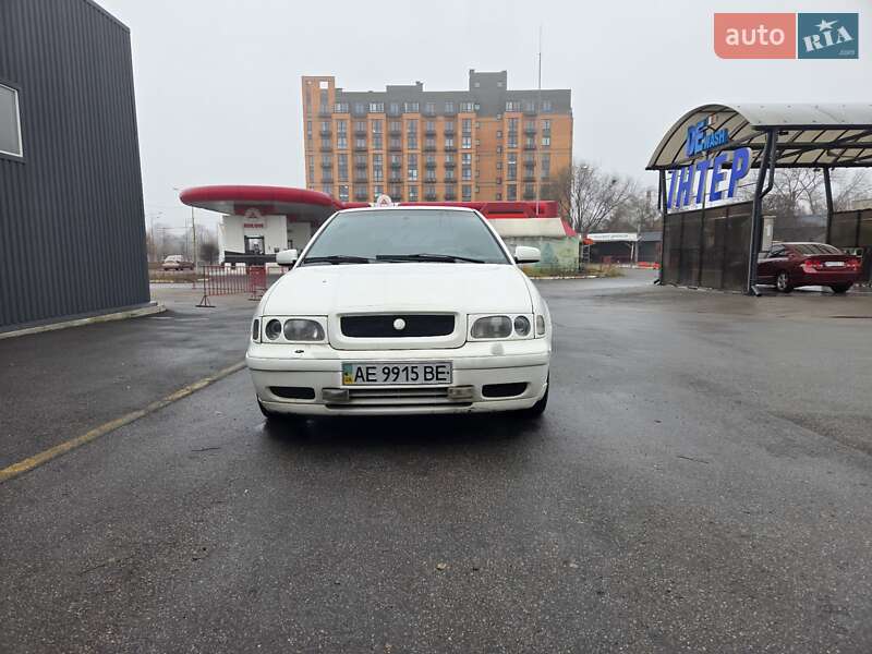 Лифтбек Skoda Octavia 1997 в Днепре фото 4 Лифтбек Skoda Octavia 1997 в Днепре
