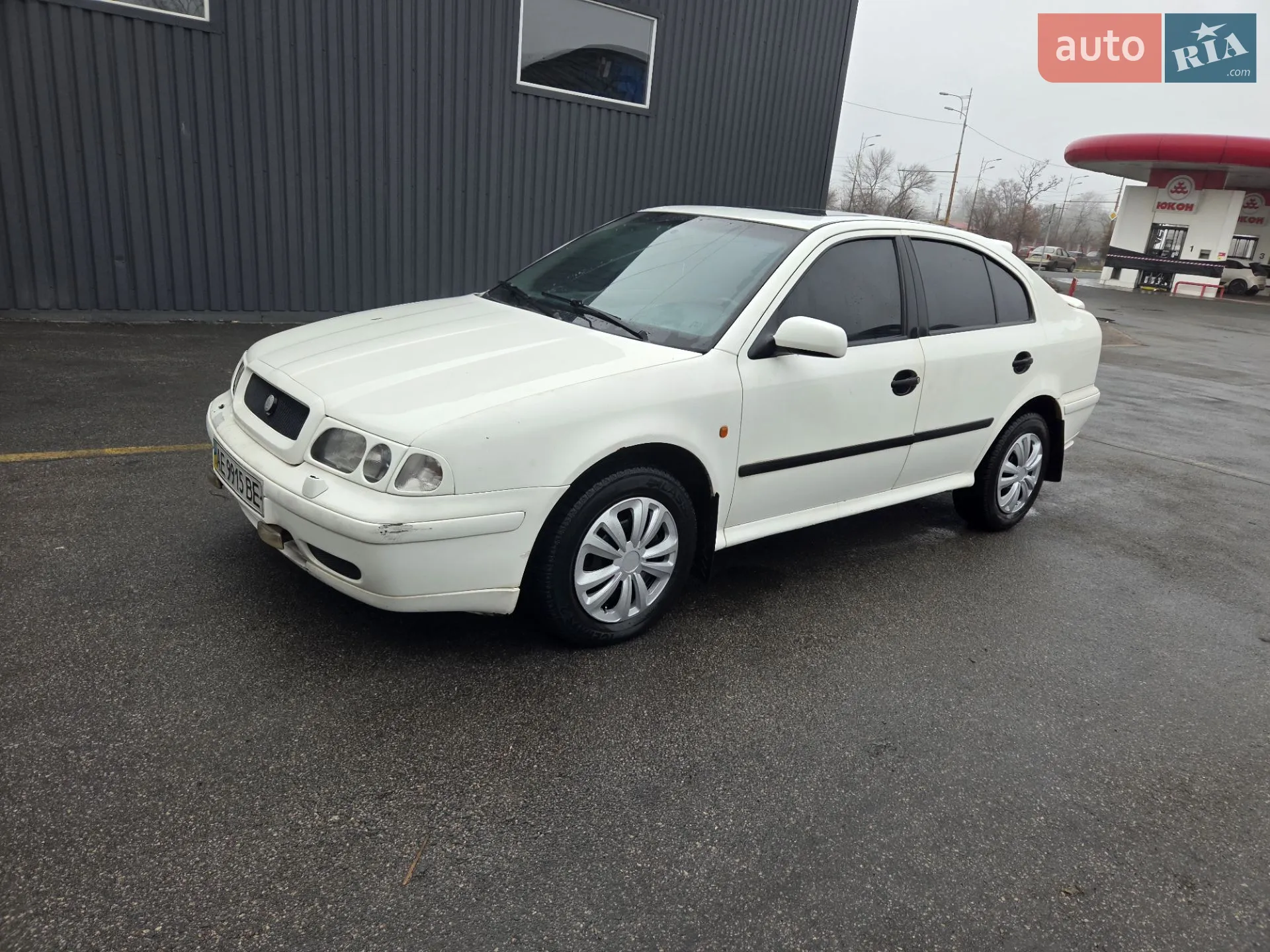 Skoda Octavia 1997р