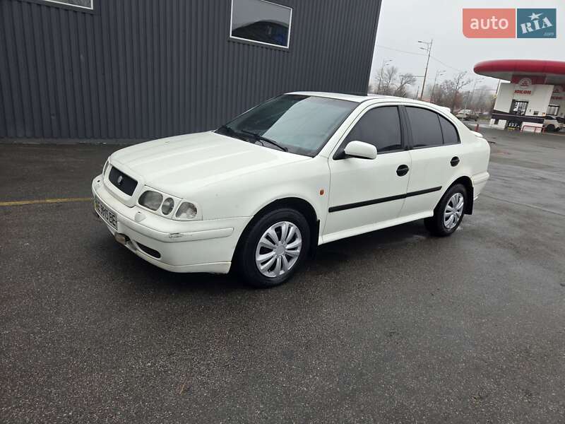 Skoda Octavia 1997