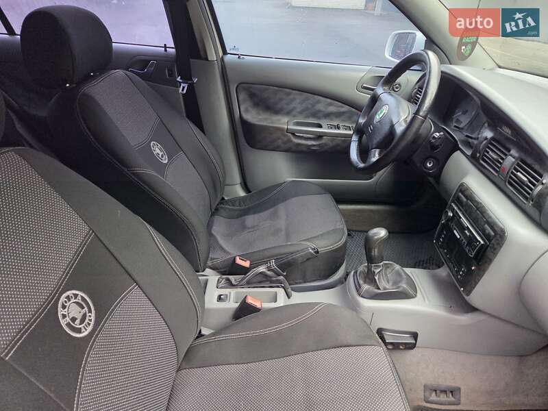 Лифтбек Skoda Octavia 1997 в Днепре фото 12 Лифтбек Skoda Octavia 1997 в Днепре