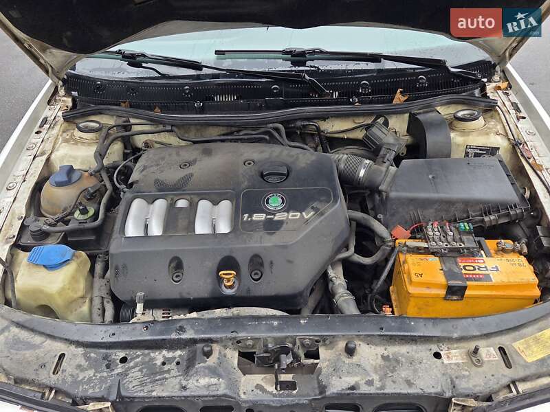 Лифтбек Skoda Octavia 1997 в Днепре фото 17 Лифтбек Skoda Octavia 1997 в Днепре