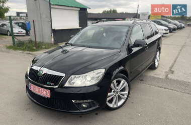 Универсал Skoda Octavia 2010 в Луцке