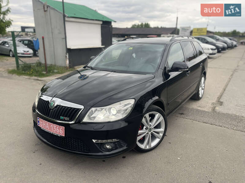 Skoda Octavia 2010