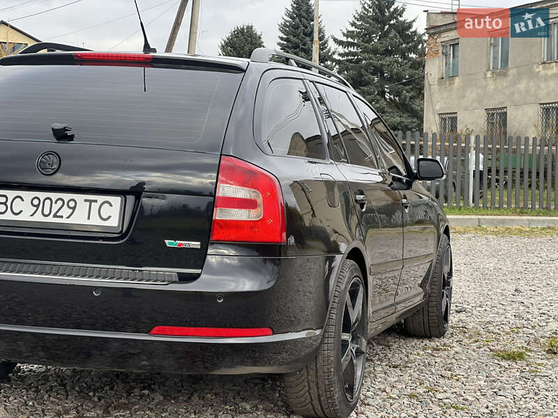 Універсал Skoda Octavia 2007 в Львові