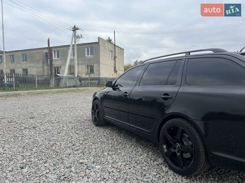 Універсал Skoda Octavia 2007 в Львові