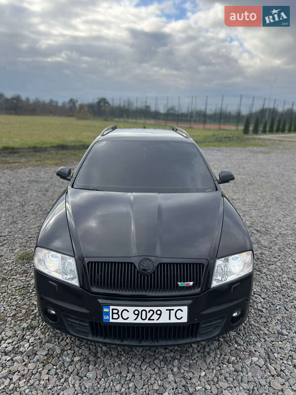 Універсал Skoda Octavia 2007 в Львові