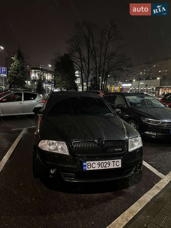Універсал Skoda Octavia 2007 в Львові