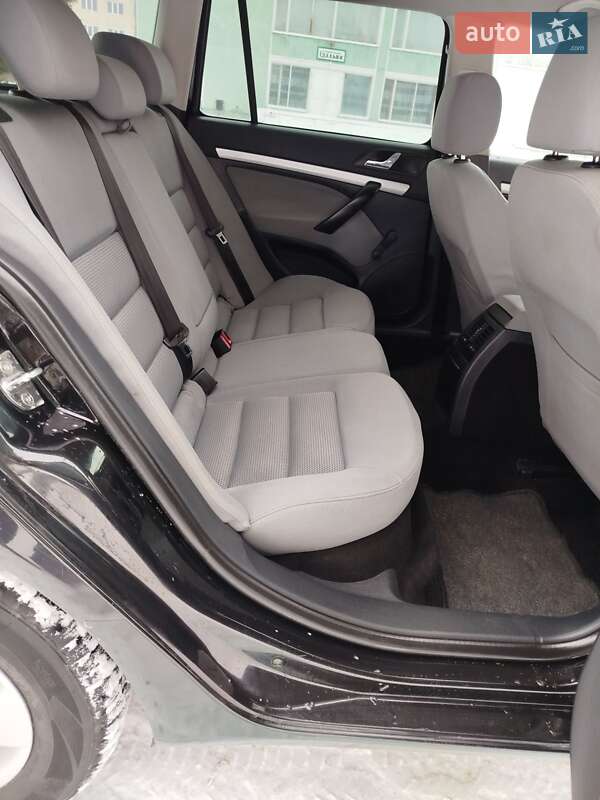 Универсал Skoda Octavia 2004 в Бучаче