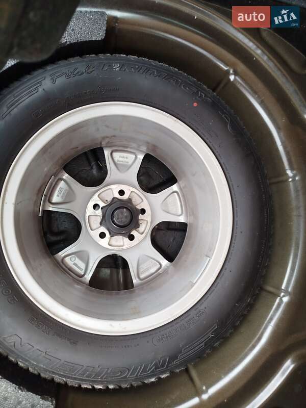 Универсал Skoda Octavia 2004 в Бучаче