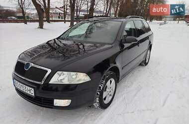 Универсал Skoda Octavia 2004 в Бучаче