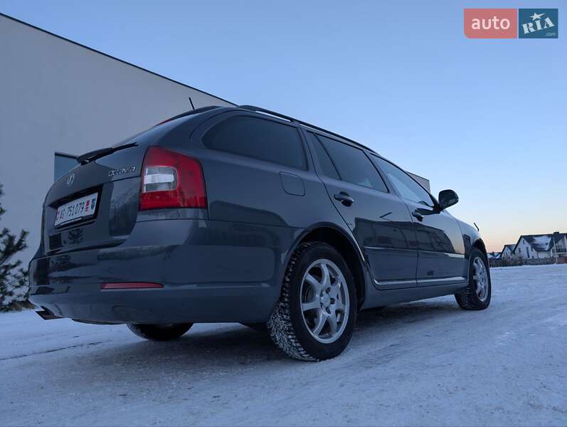 Универсал Skoda Octavia 2011 в Луцке