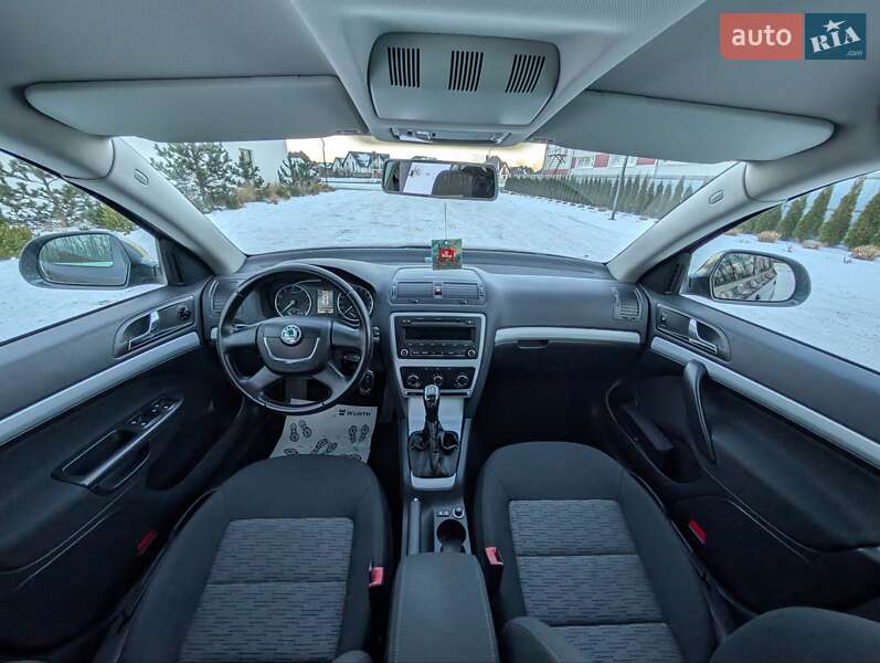 Универсал Skoda Octavia 2011 в Луцке