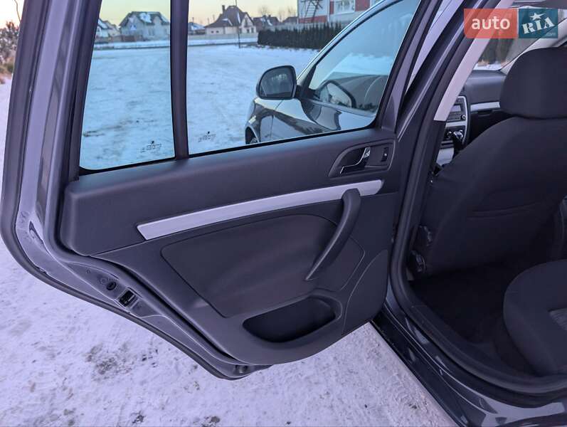 Универсал Skoda Octavia 2011 в Луцке