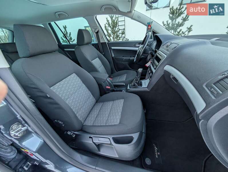 Универсал Skoda Octavia 2011 в Луцке