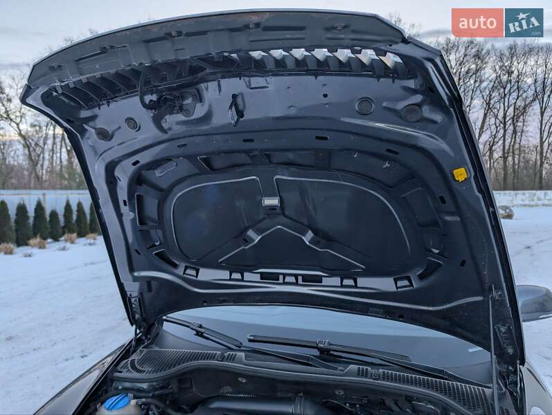 Универсал Skoda Octavia 2011 в Луцке