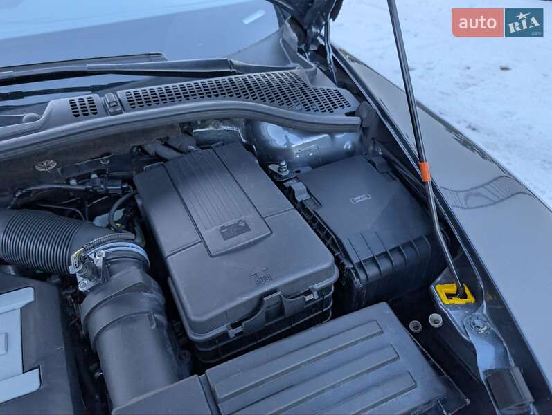 Универсал Skoda Octavia 2011 в Луцке