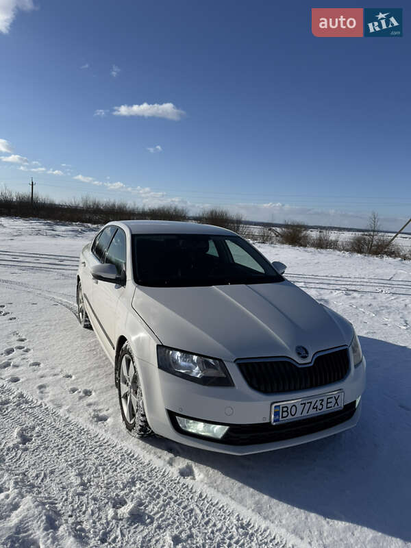 Ліфтбек Skoda Octavia 2013 в Тернополі фото 4 Ліфтбек Skoda Octavia 2013 в Тернополі