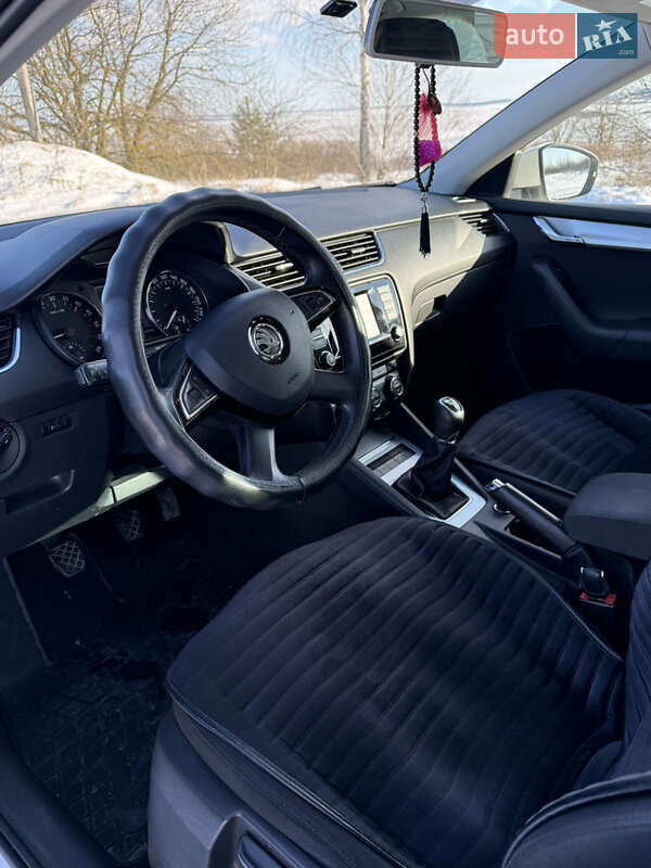 Ліфтбек Skoda Octavia 2013 в Тернополі фото 17 Ліфтбек Skoda Octavia 2013 в Тернополі