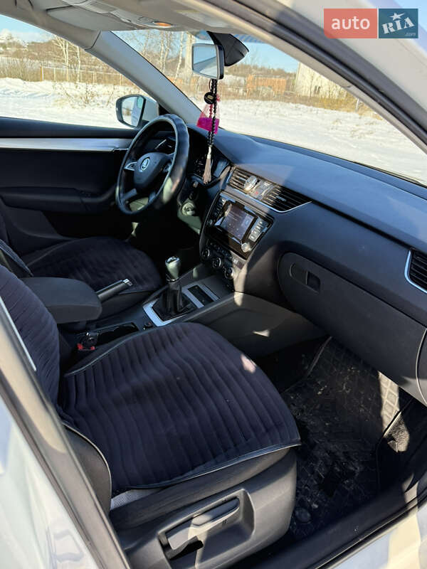 Ліфтбек Skoda Octavia 2013 в Тернополі фото 21 Ліфтбек Skoda Octavia 2013 в Тернополі